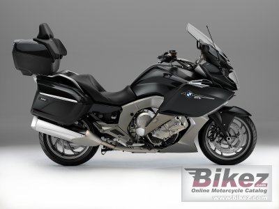 2013 BMW K 1600 GTL photo